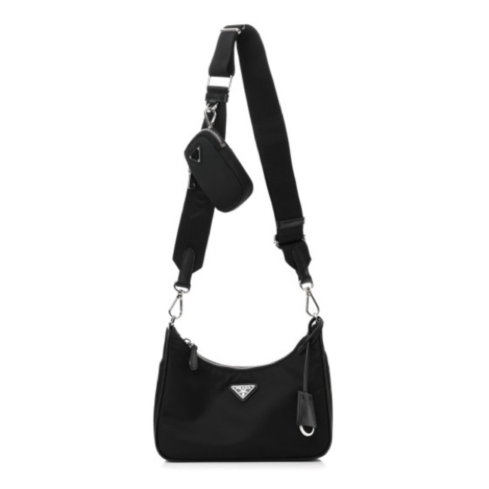 Prada Nylon Crossbody